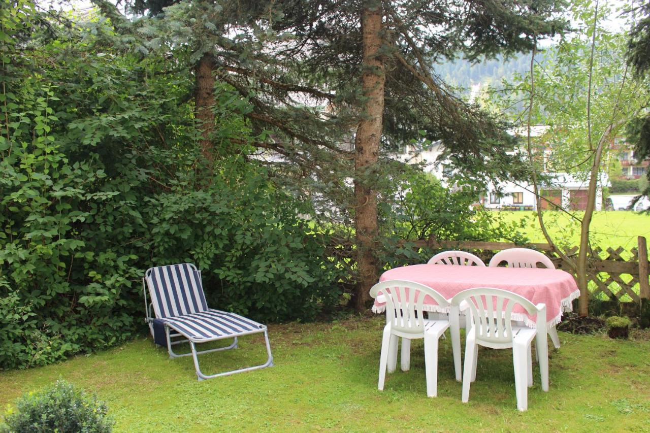 Haus Tritscher-Gruber Ramsau am Dachstein Εξωτερικό φωτογραφία